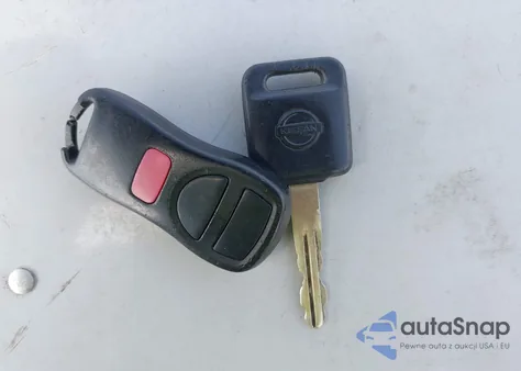 2002 Nissan Xterra Se from USA, damaged, VIN 5N1ED28T22C531959